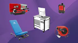 Professional Distributor 2024 Product Showcase Shop Equipment