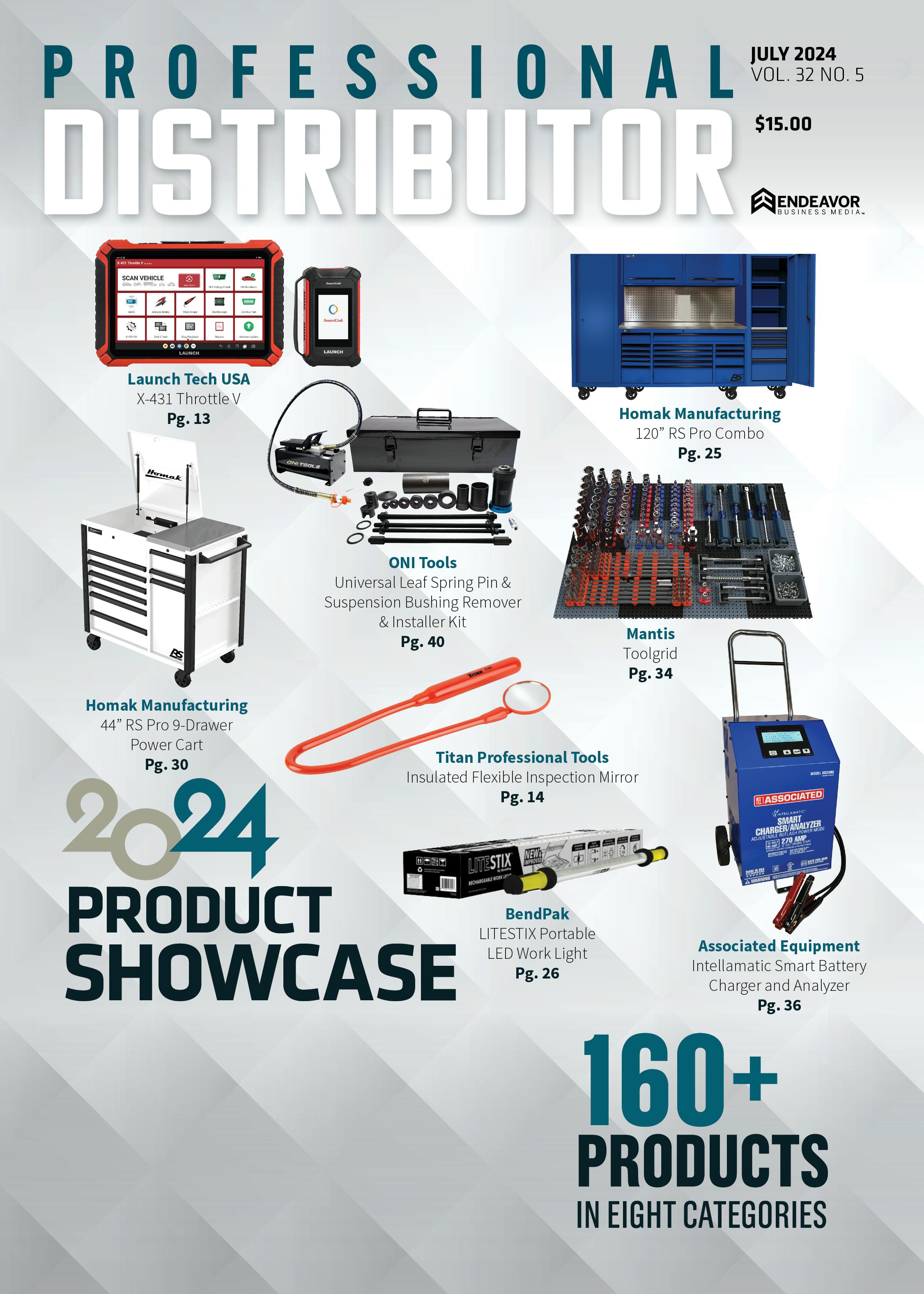 July 2024 cover image