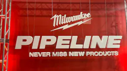 Milwaukee Tool Pipeline Event 2024