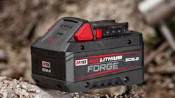 M18 REDLITHIUM FORGE XC8.0 Battery Pack M18 REDLITHIUM FORGE XC8.0 Battery Pack