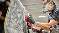 M12 FUEL 6' Random Orbital Sander - 3/16' M12 FUEL 6' Random Orbital Sander - 3/16'