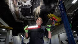 M18 Magnetic Extendable Boom Light M18 Magnetic Extendable Boom Light