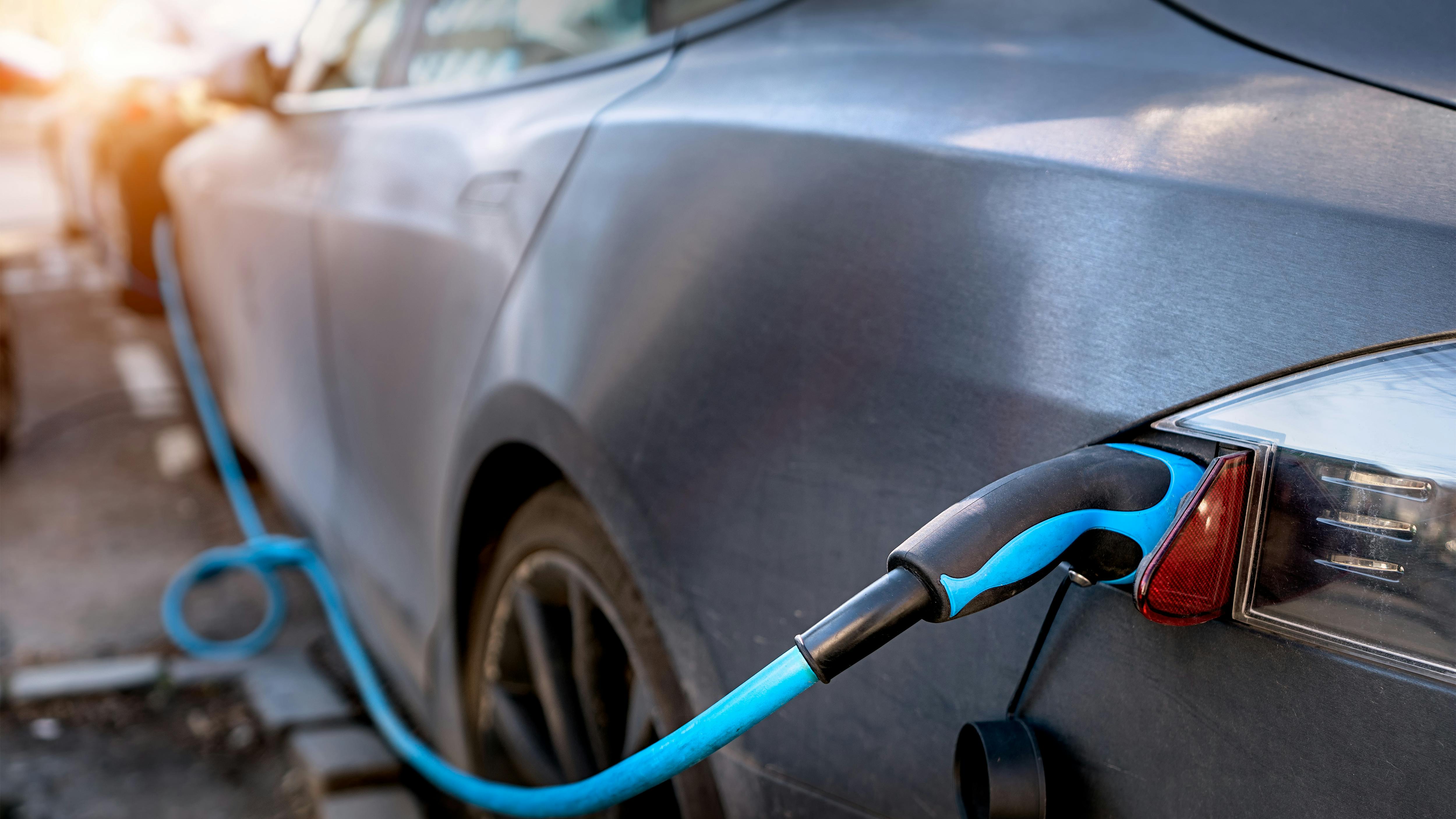 electric vehicle charging