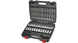 84-pc Master Hex and Torx Bit Socket Set, No. 3101565 84-pc Master Hex and Torx Bit Socket Set, No. 3101565