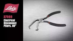 Lisle 37980 Electrical Disconnect Pliers, 60° Lisle 37980 Electrical Disconnect Pliers, 60°