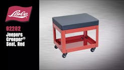 Lisle 92202 Jeepers Creeper® Seat, Red Lisle 92202 Jeepers Creeper® Seat, Red