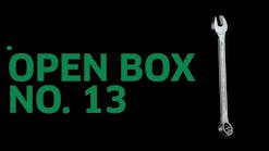 STAHLWILLE OPEN BOX No STAHLWILLE OPEN BOX No