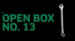 STAHLWILLE OPEN BOX No STAHLWILLE OPEN BOX No