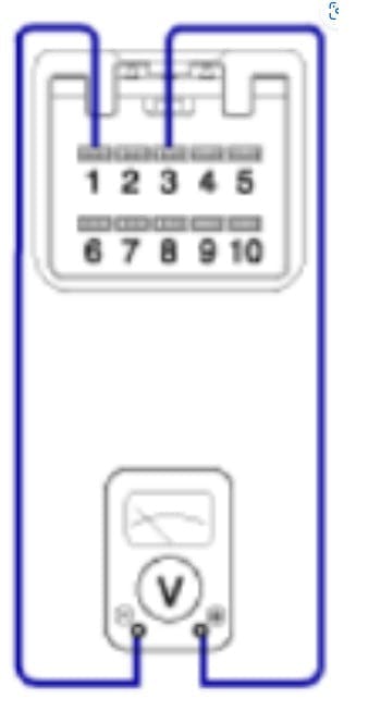 Check voltage at the FPS at pin locations one and three. Spec is 5V.