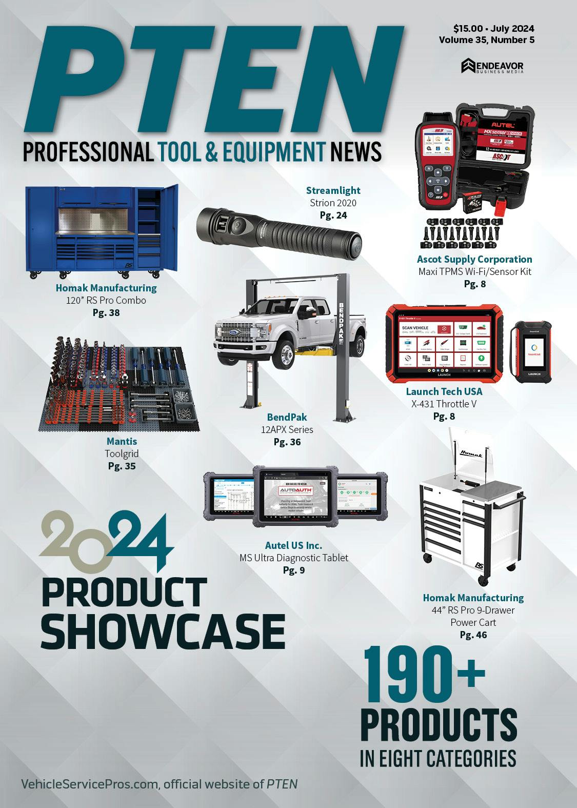 July 2024 cover image