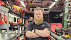 Stephen Fultz truck
