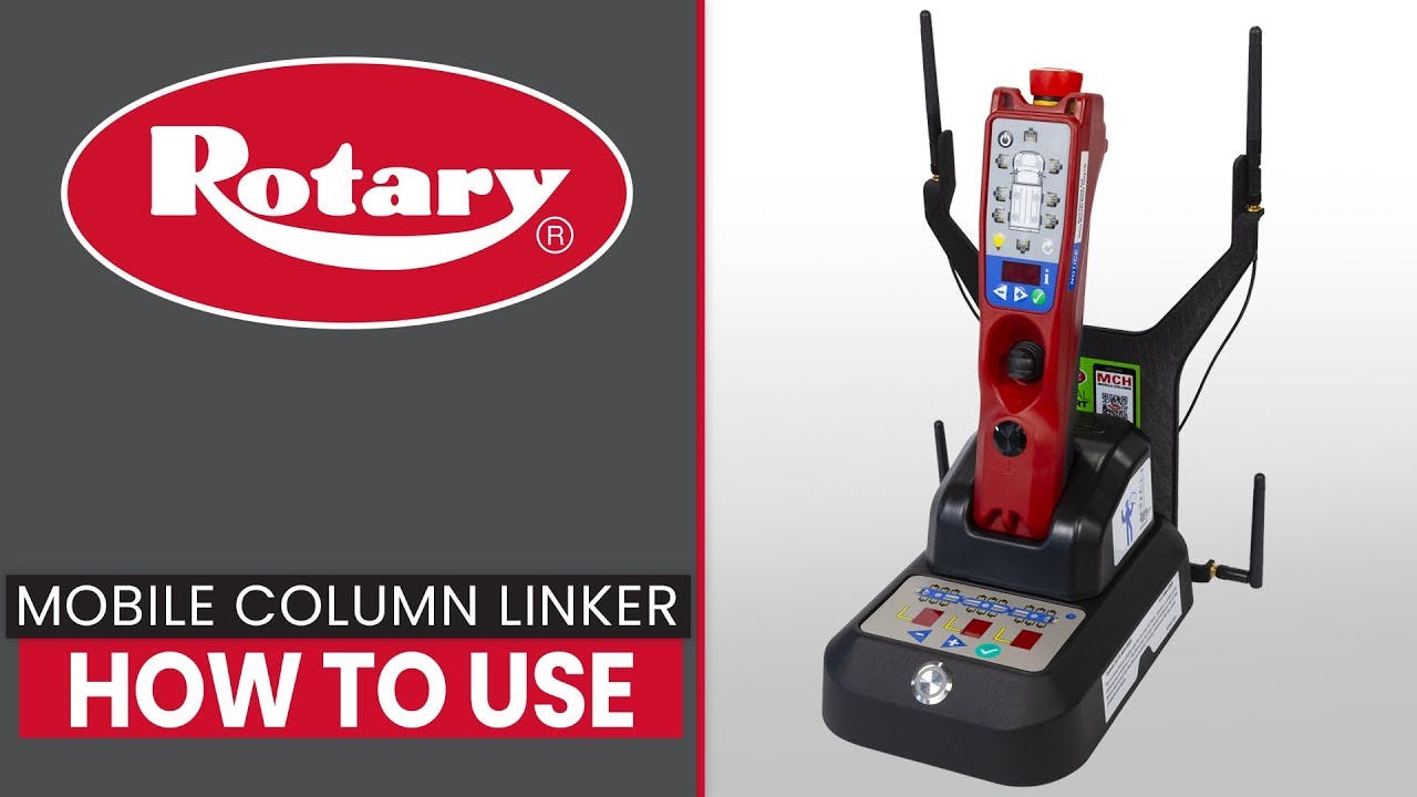 Rotary&circledR; Mobile Column Linker