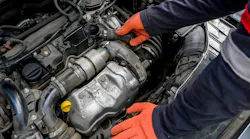 engine work