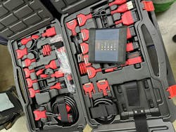 Figure 5 – Autel EV Diagnostic Kit Figure 5 – Autel EV Diagnostic Kit