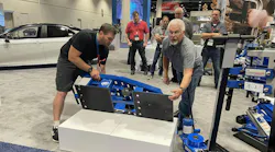 Bosch OTC ramp demo