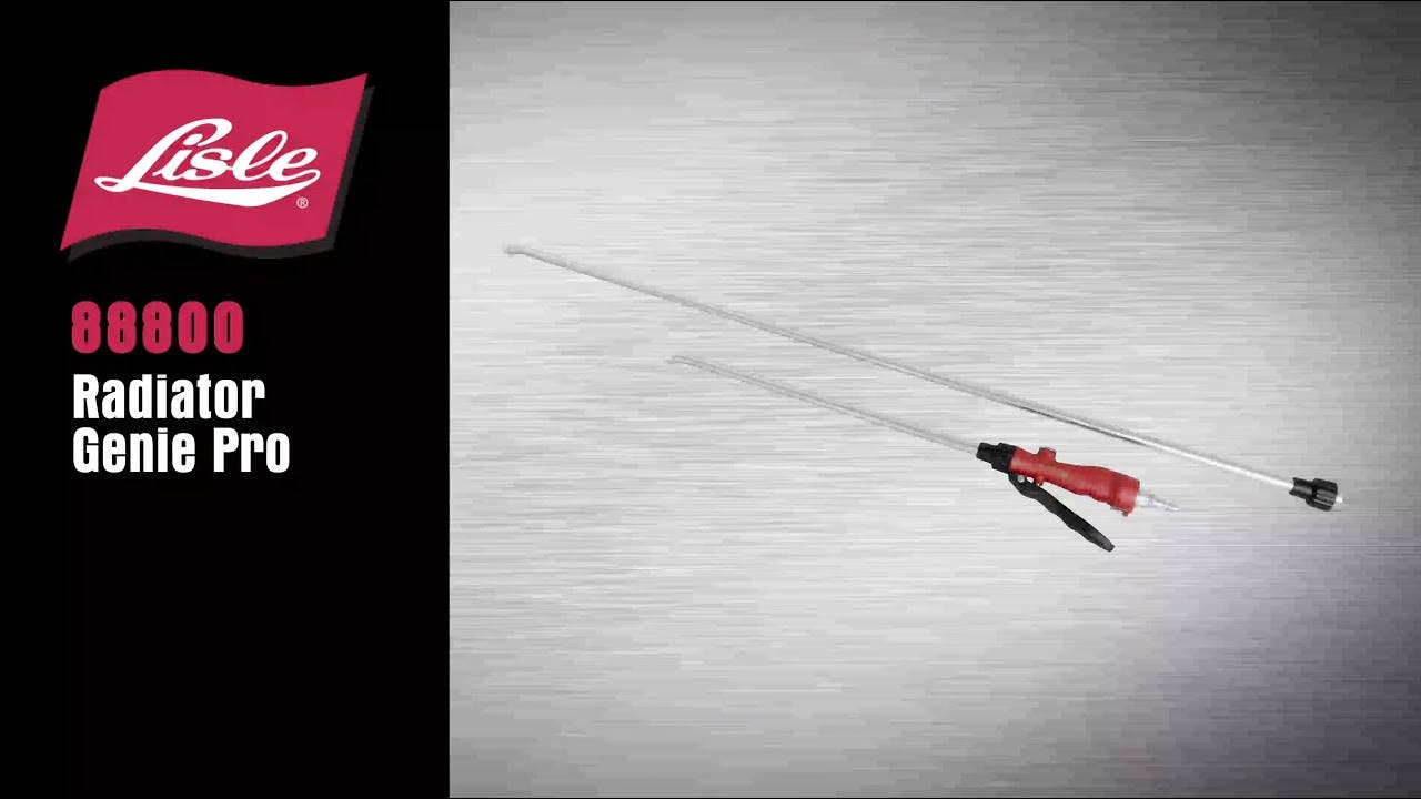 Lisle 88800 Radiator Genie Pro