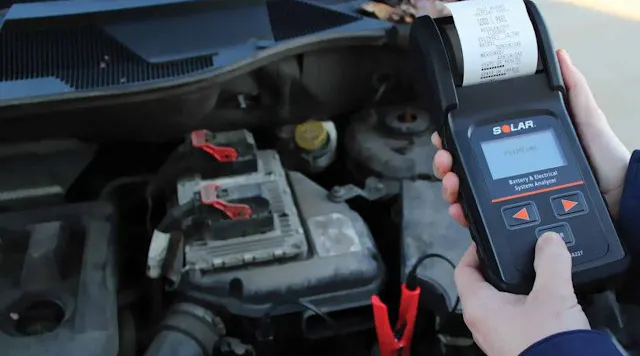 How to Use a Battery Jump Box Safely