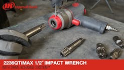 2236QTiMAX 1/2' Pneumatic Impact Wrench 2236QTiMAX 1/2' Pneumatic Impact Wrench