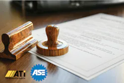 ATI's training has earned CASE accreditation from the National Institute for Automotive Service Excellence. ATI's training has earned CASE accreditation from the National Institute for Automotive Service Excellence.