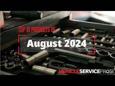 Top 10 Products of August 2024