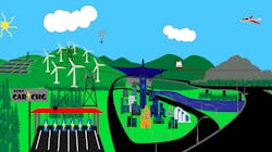 ACDC sees the future. ACDC sees the future.