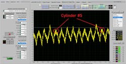Figure 1: The relative compression test is featured frequently in the pages of Motor Age magazine as it is a very efficient test that yields a lot of information about engine mechanical integrity. Figure 1: The relative compression test is featured frequently in the pages of Motor Age magazine as it is a very efficient test that yields a lot of information about engine mechanical integrity.