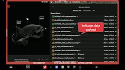 Figure 3 – Tesla Service Mode alerts and warnings Figure 3 – Tesla Service Mode alerts and warnings