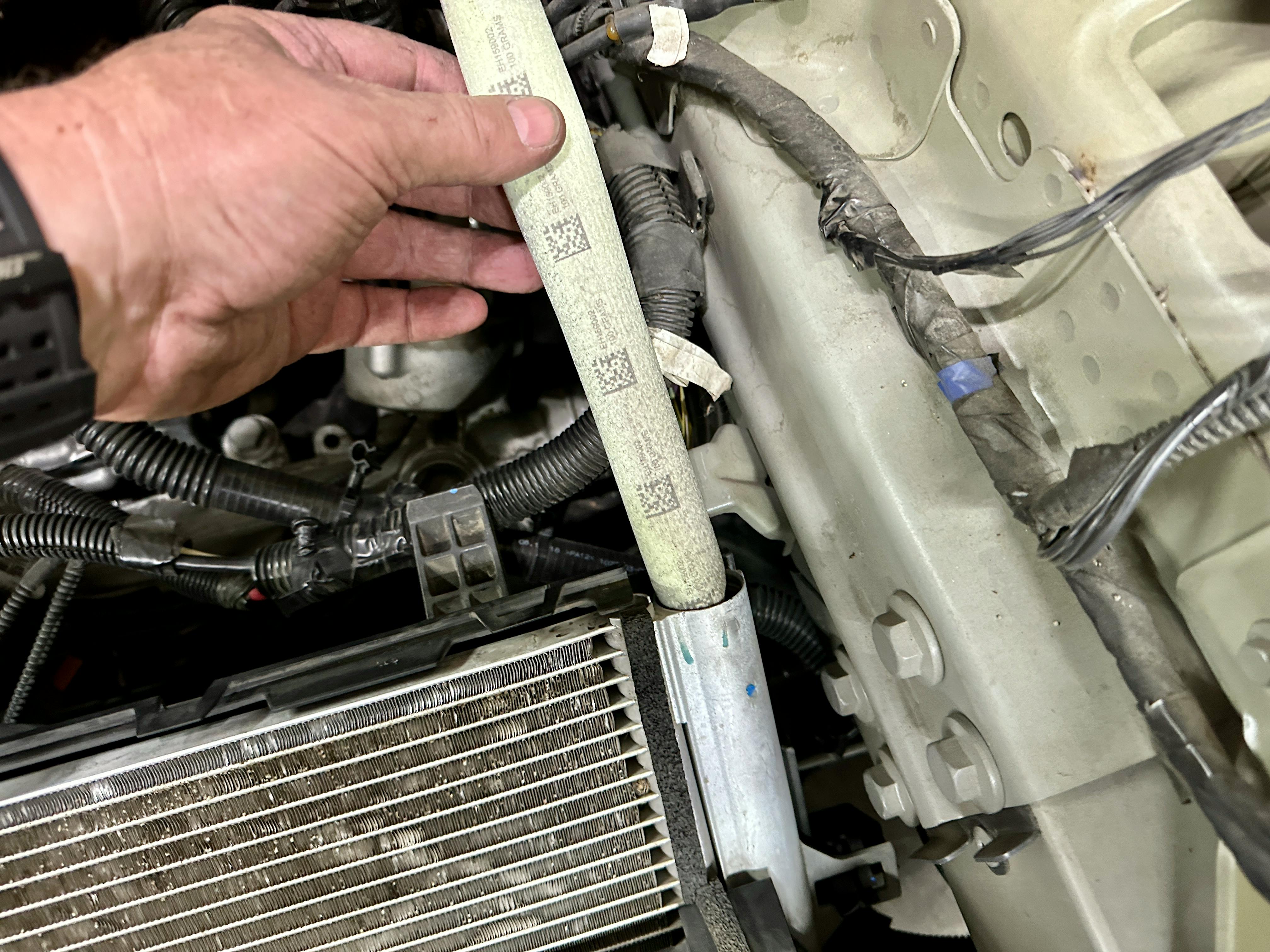 Figure 9 &ndash; Desiccant bag