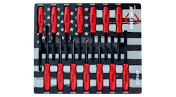 Mayhew Tools 14-pc Micro Hand Tool Set