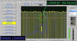 Figure 10— Different view of the previous capture. Figure 10— Different view of the previous capture.