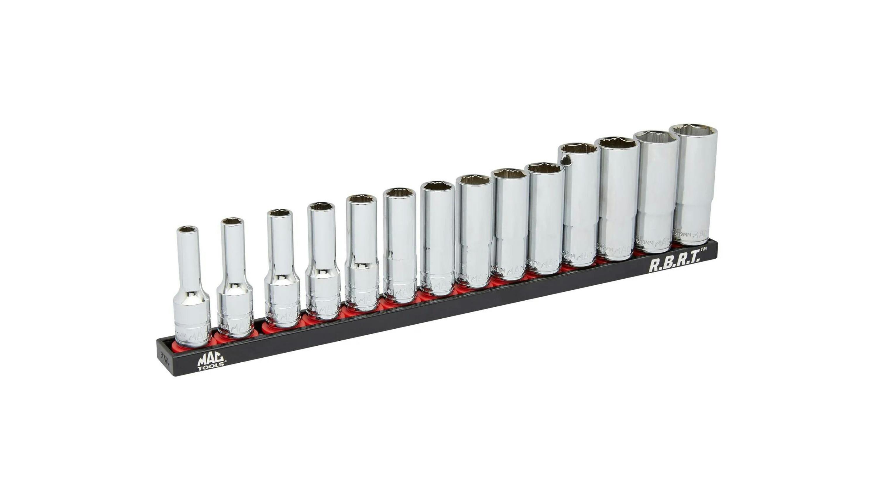 メンテナンス MAC TOOLS Mac Tools- XMSR1 Exhaust Manifold Stud Remover Set w/ Case 5