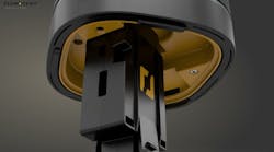 The AeroGuard Air Monitor, Plymovent The AeroGuard Air Monitor, Plymovent