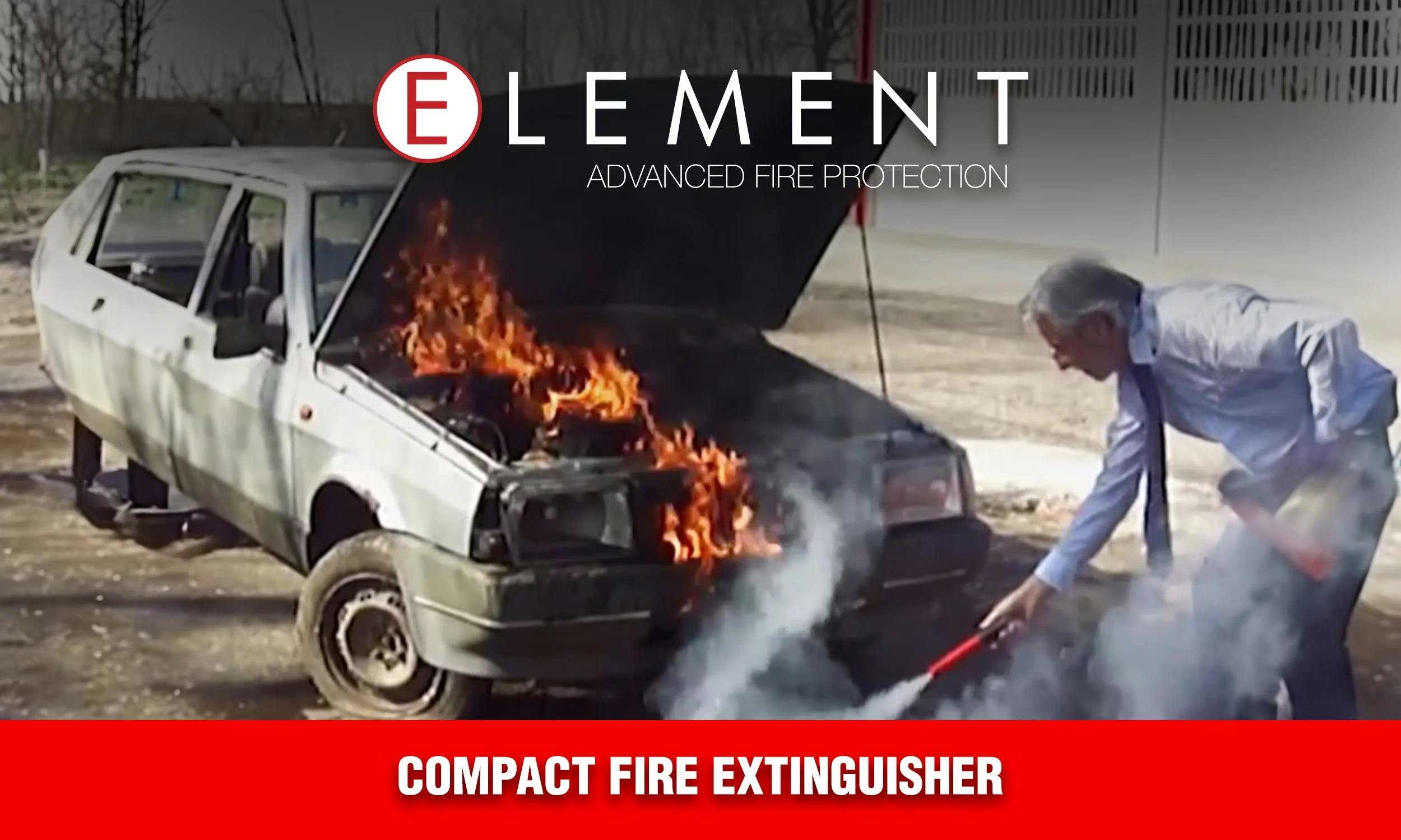 Element Fire Extinguishers Overview Video