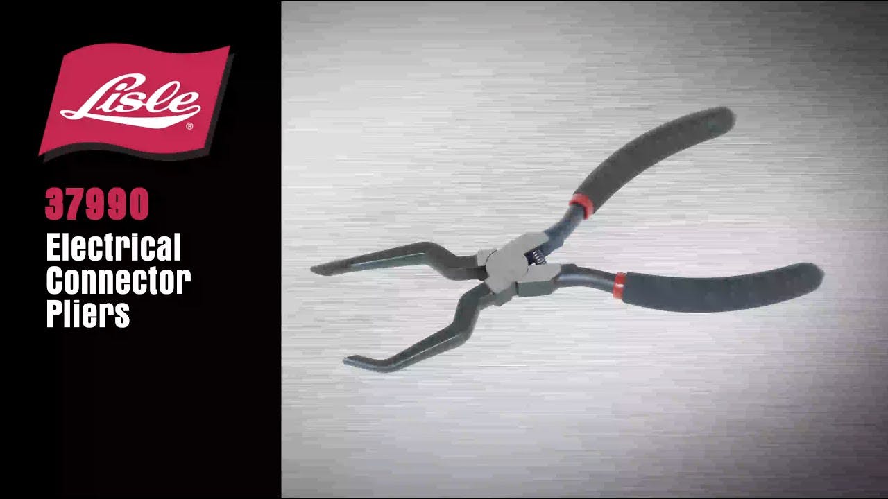 Lisle 37990 Electrical Connector Pliers