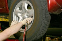 Prior to any suspension/steering related issues, always first adjust to the recommended tire inflation, verify tire brand, tire model and tire size to compare the vehicle specs, and inspect the tire for unusual wear, damage or deformation. Be sure to check for proper tire bead seating, both inboard and outboard. Prior to any suspension/steering related issues, always first adjust to the recommended tire inflation, verify tire brand, tire model and tire size to compare the vehicle specs, and inspect the tire for unusual wear, damage or deformation. Be sure to check for proper tire bead seating, both inboard and outboard.