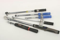 Among your array of torque wrenches, a long digital torque wrench provides added leverage and provides an accurate reading, providing audible and vibrational response to the user. Among your array of torque wrenches, a long digital torque wrench provides added leverage and provides an accurate reading, providing audible and vibrational response to the user.