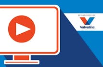 Valvoline Sponsored Webinar Valvoline Sponsored Webinar