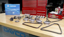 Dayco Timing Chain Kit Dayco Timing Chain Kit