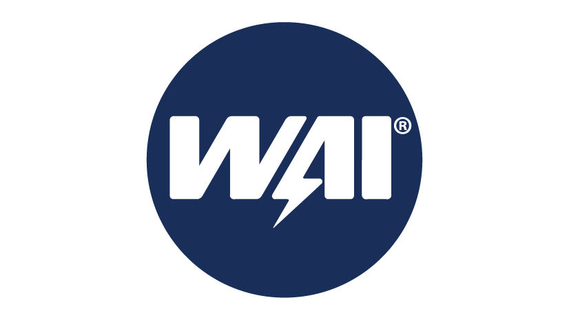 WAI logo