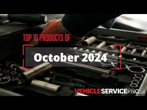 Top 10 Products October 2024