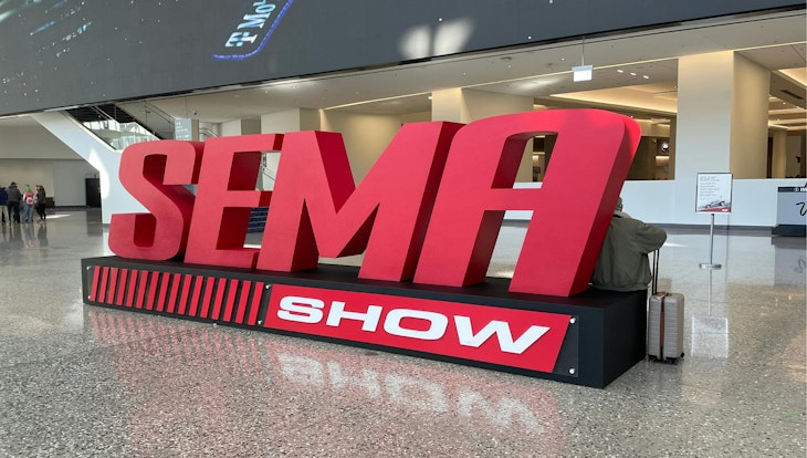 Over 2,400 brands were in attendance at this year's show. There was plenty to do and see, including live product demos, trainings, and more.