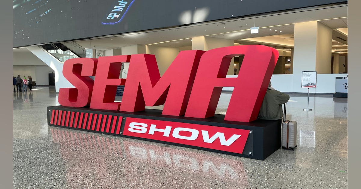 Photo Gallery: SEMA 2024 | Vehicle Service Pros