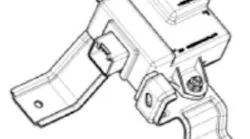 Fuel pump control module.