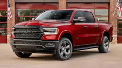 This bulletin applies to 2019-2021 Ram 1500 trucks built on or before Feb. 25, 2021. A vibration may be felt/heard when turning right at low speeds.