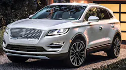 Hands-free function can be restored by replacing the existing hands-free liftgate actuator upper sensor (14F680), lower sensor (14F680), stone deflector (17779), hands-free liftgate actuation module (14B291), plastic fasteners (N807951S) and screws (W506964) that are required for the factory installed trailer hitch receiver with hands-free liftgate option.