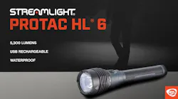 Streamlight ProTac HL® 6 Handheld Flashlight