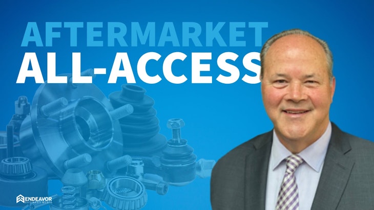 John Kairys, executive director, Automotive Aftermarket Charitable Foundation