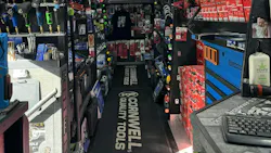 gabe felix truck interior