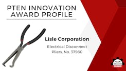 Innovation Award Profile Lisle Corp. Electrical Disconnect Pliers, No. 37960 Innovation Award Profile Lisle Corp. Electrical Disconnect Pliers, No. 37960