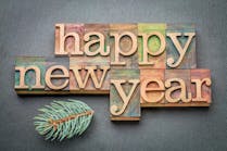 Happy New Year Happy New Year